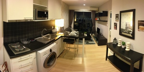 The Seed Mingle Sathorn, 40m2, 1bed/1bath,25fl,25k