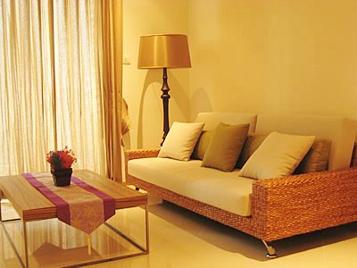 The Empire Place Sathorn, 65 sqm, 1 bed/1bath, 31fl, 35000 THB/month