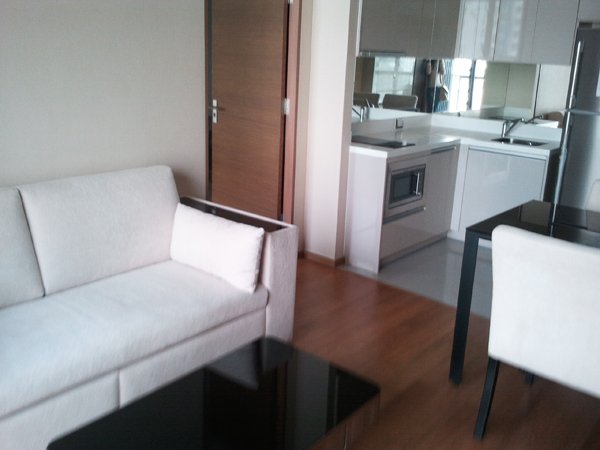 The Address Sathorn, 65.5 sqm, 2 beds/2 baths, 9fl, 47k