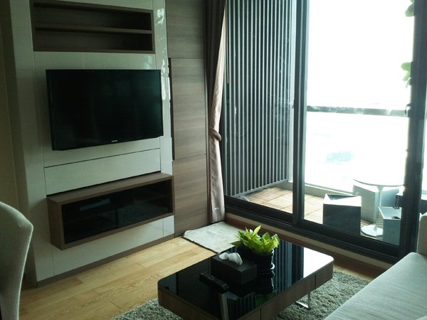The Address Sathorn, 66 sqm, 2 beds/2 baths, 10fl, 50k