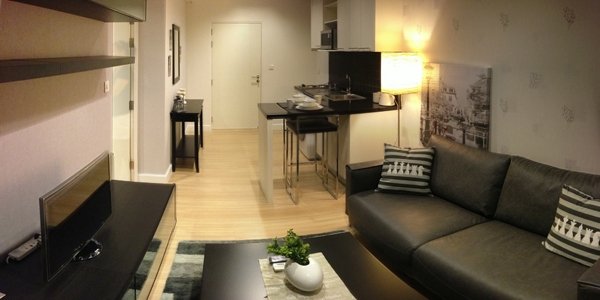 The Seed Mingle Sathorn, 40m2, 1bed/1bath,25fl,25k