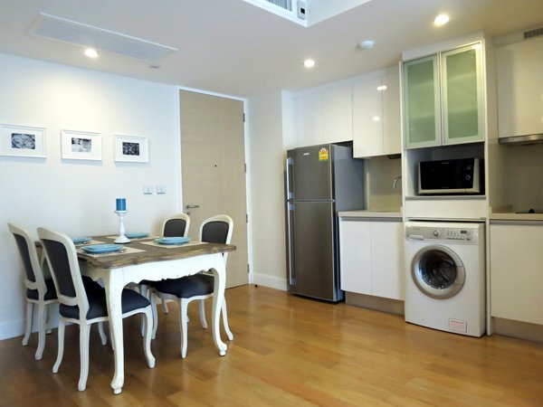 Collezio Sathorn Pipat, 62sqm, 2bed/2bath,6fl,40k