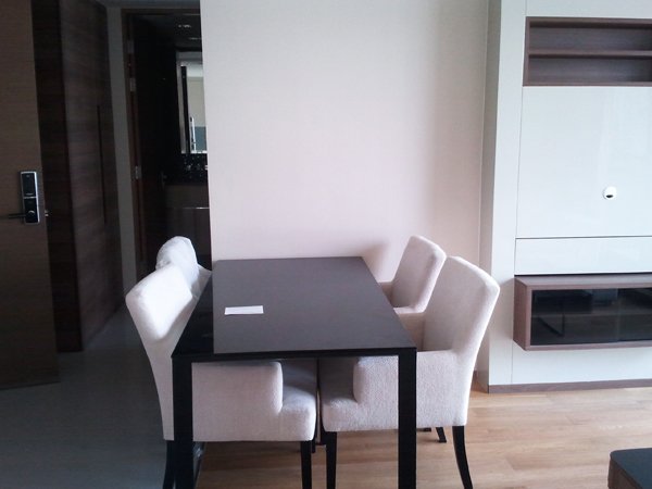 The Address Sathorn, 65.5 sqm, 2 beds/2 baths, 9fl, 47k