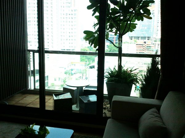The Address Sathorn, 66 sqm, 2 beds/2 baths, 10fl, 50k