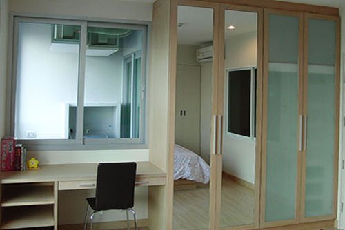 Life Sathorn 10, 48 sqm, 1 bed/1 bath, 25k