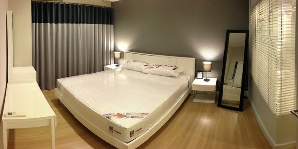 The Seed Mingle Sathorn, 40m2, 1bed/1bath,25fl,25k