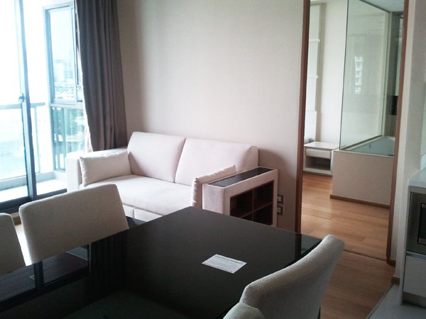 The Address Sathorn, 65.5 sqm, 2 beds/2 baths, 9fl, 47k