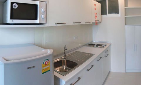 Life Sathorn 10, 48 sqm, 1 bed/1 bath, 25k